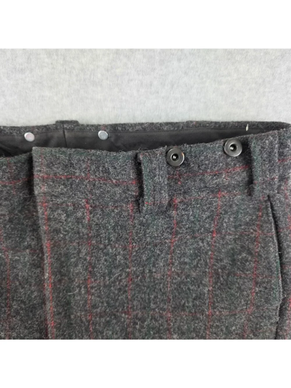 Woolrich wool trousers